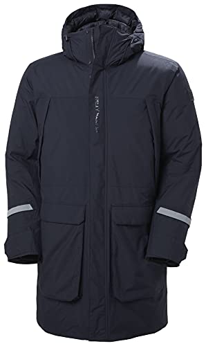 Helly Hansen Herren RWB Down Parkas, Navy, L