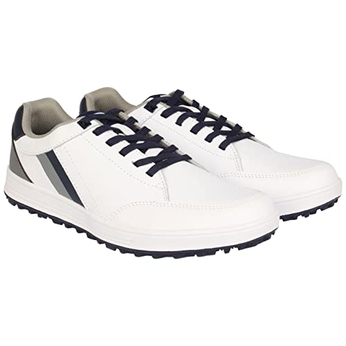 Slazenger-Casual-Hombre-Zapatos-De-Golf-Zapatillas-Deporte