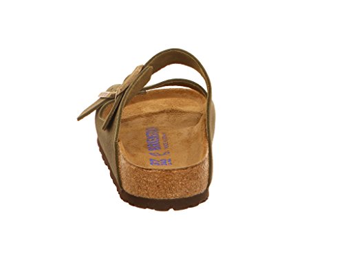 Image of Birkenstock Women's Arizona Soft Footbed Sandals