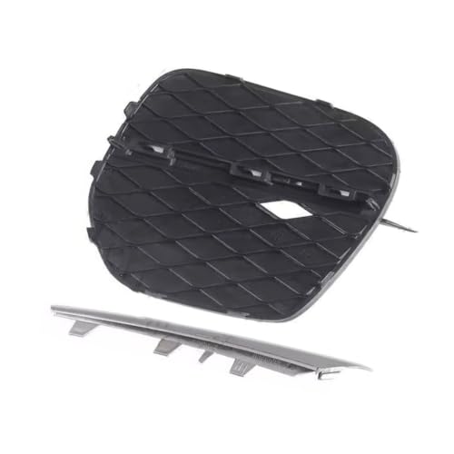 Grille antibrouillard haute résistance pour calandre avant BMW X5 E70 2012