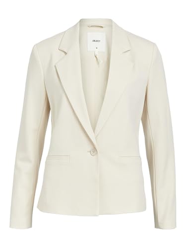 Blazer Sandshell Objlisa Object pour femme veste élégante tailleur Noos