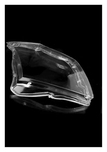 Couvercle phare avant voiture pour Mitsubishi Pajero voyage et conduite nocturne gauche