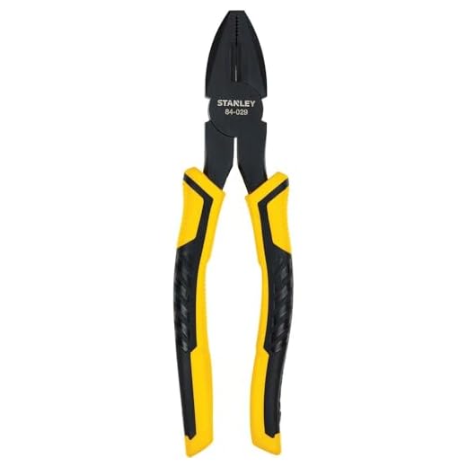 Stanley Hand Tools ST PLRS 8" LINESMAN