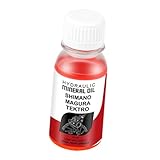 Colaxi Bike Brake Oil Mineral Fluid Brake Fluid Hydraulic Disc Brakes Oil for Motorbike