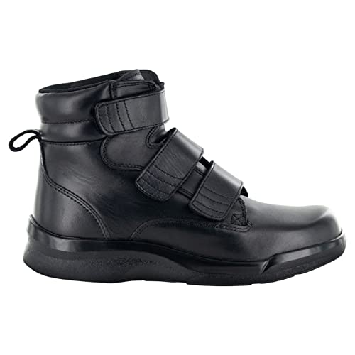 Apex Men's Biomechanical Triple-Strap Work Boot Sneaker3