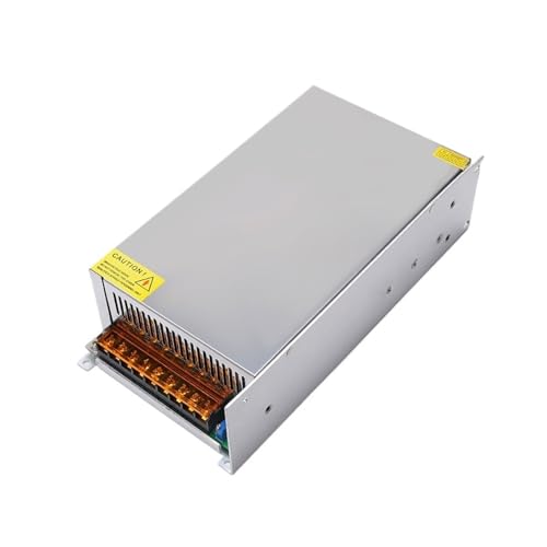 Transformateur d'alimentation AC-DC SMPS boîtier métal pour bande LED - 2