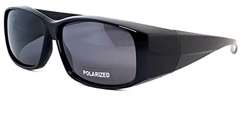 GREAT PICK Fit Over SunGlasses With Polarized Lenses To Wear Over Glasses