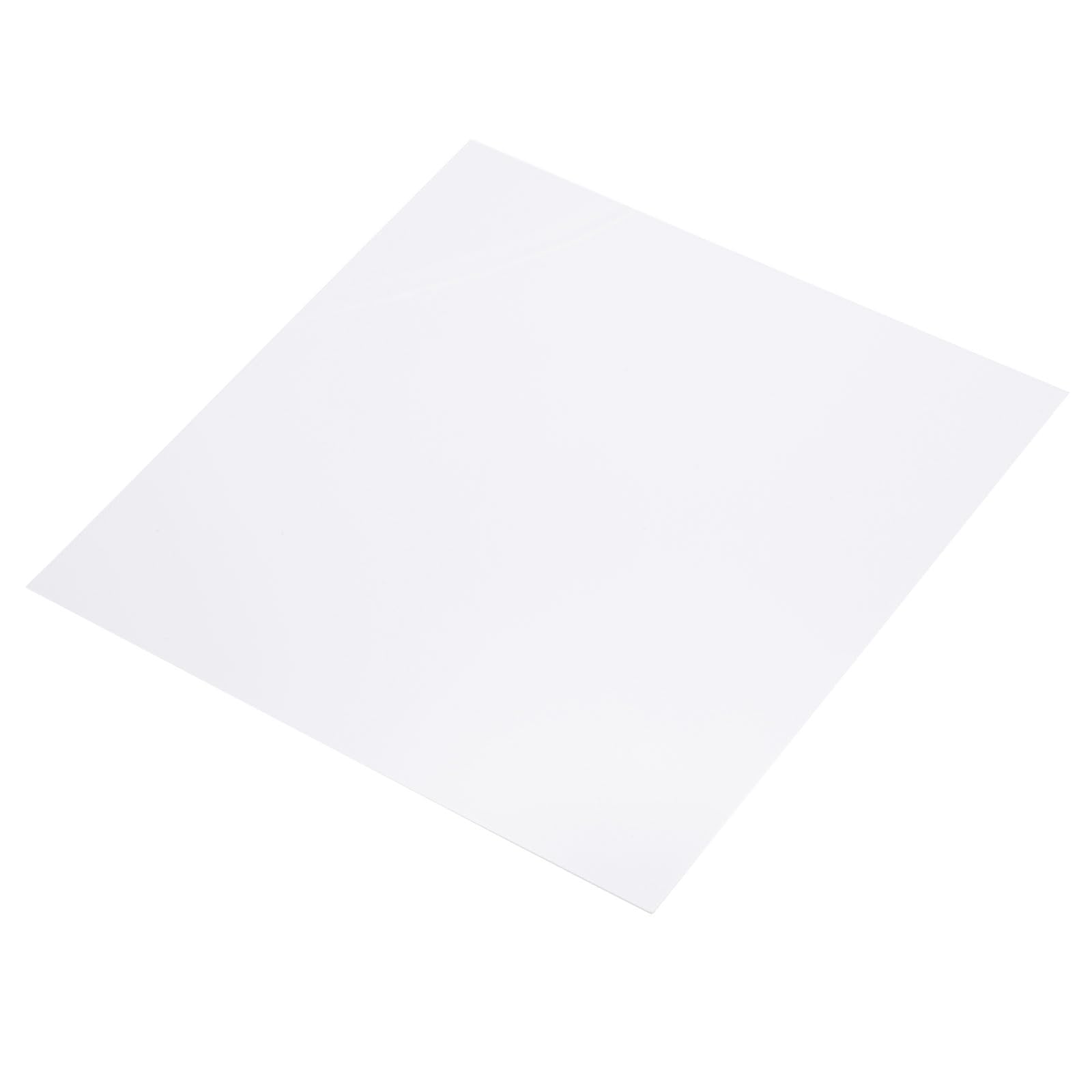 ABS Plastic Sheets - 2 Pack for Models & Crafts -9