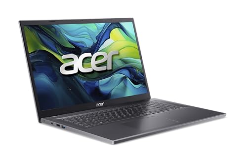Acer Aspire 17, A17-51M, Laptop, 17" Intel Core I9, 32GB Ram, 1TB Ssd, Iris Xe Graphics - 2