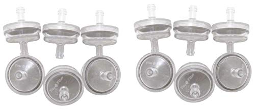 Image of K&N 81-0240 Fuel Filter