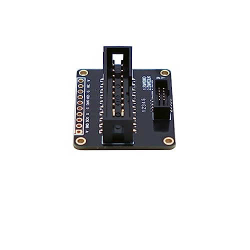 Treedix Adaptador Cable JTAG a SWD 2 piezas miniatura 3