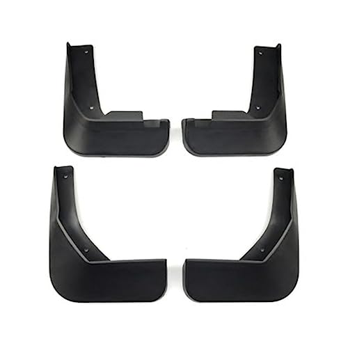 Garde-boue pour Ford Mondeo anti-projections de boue et gravillons 4 pièces