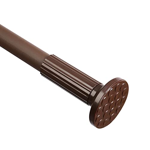 Image of Umimile Tension Shower Curtain, 51-165 inch Spring Shower Curtain Rod