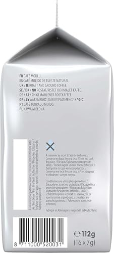 Tassimo Café Lor Splendente 16x Caps 112g