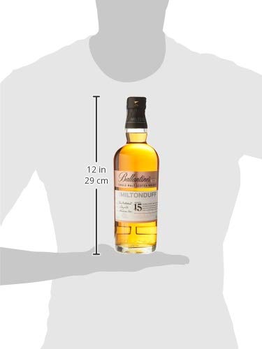 Ballantine's The Miltonduff 15 Years Old Single Malt Scotch Whisky