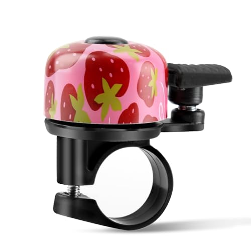 Lotbun Timbre Bicicletas Infantil 120 dB Fuerte, Bocina Bicicleta Infantil, Timbre de Bicicleta de montaña, Timbre de Bicicleta para niños/niños/niñas