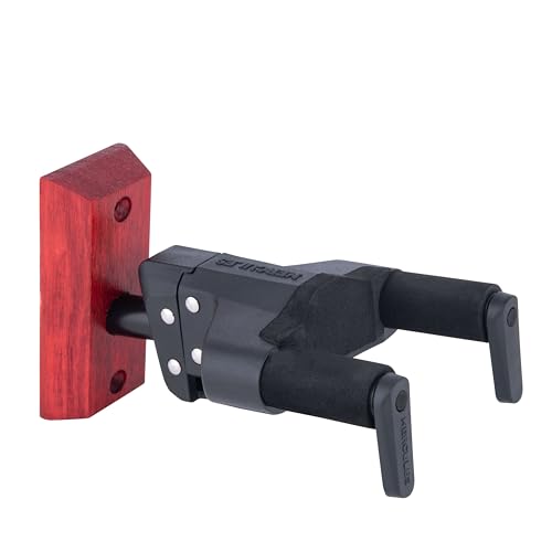 Support guitare Hercules GSP38WBR-PLUS pour éviter les chutes d'instruments au sol
