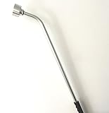A3004 33 Inch Garden Hose Shower Wand- 1000 Eye High Volume Low Pressure Shower Wand- Perfect for seeding, general lawn and garden watering