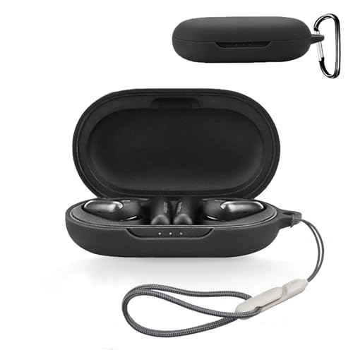 For Anker Soundcore AeroFitP[X Jo[yBAOLINTXzCX C[z p P[X VR[P[X ֗ s y یJo[ LYh~ ho hk yʏ^ یP[X h~ jp [ P[X An