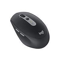 Logicool - ロジクール ワイヤレスマウス M590 無線 静音 Bluetbooth Uni 31JjAmcxZBL.jpg