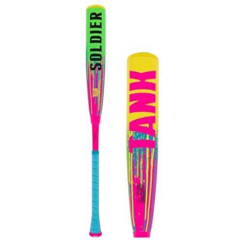 2025 Soldier Tank USSSA Youth Baseball BAT -8 | 31' / 23oz