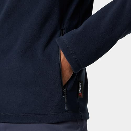 Image of Helly-Hansen Daybreaker Block Jacket - Men's Lightweight Fleece Jacket, Versatile & Breathable Outdoor Sportswear