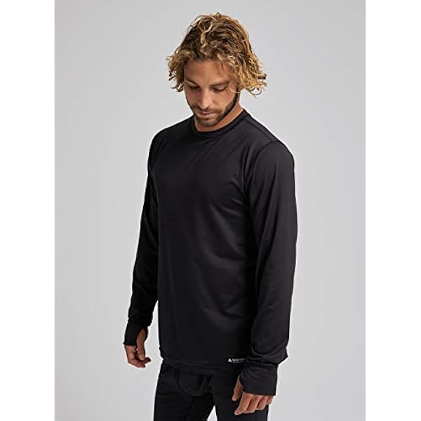 Burton herr Termisk t-shirt Midweight