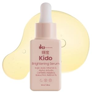 IKI Kido Brightening Serum – ...