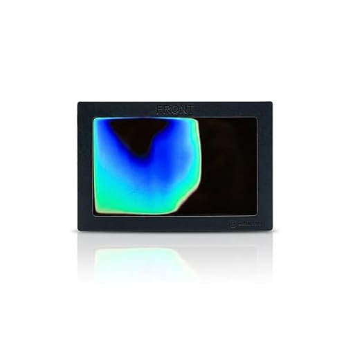 EDTM HS2050 HEAT-SHEET® Color-Changing Temperature Demo Card,…