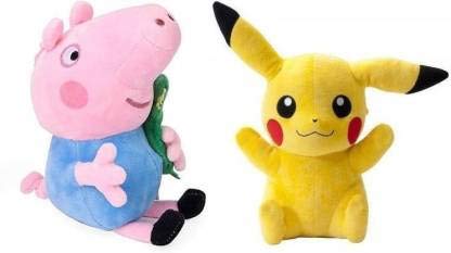 SONIYA ENTERPRISES Cuddly Soft Perfect Plush Toy Soft Perfect & pikachucartonn Stuffed Soft Toy Gift for Kids Special Edition OO1611 (B09Y1DY8V1) Amazon Price History, Amazon Price Tracker
