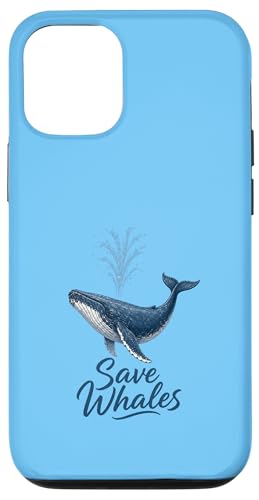 Sauvez Les Baleines - Timmy Coque pour iPhone 12/12 Pro