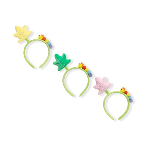 Image of Radhu & Kabby Kids Hairband | Soft Plush Headband for Kids with Fun Animal Figure | Hair Accessory for Girls