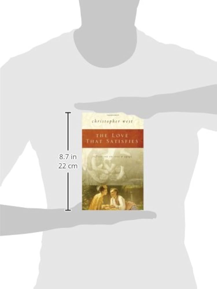 The Love That Satisfies: Reflections on Eros and Agape