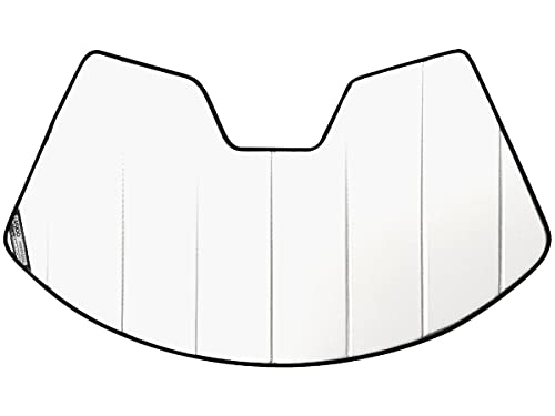 UVS100 Premier Series Custom Sunscreen - White UV11156WH
