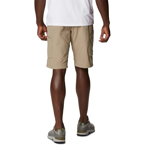 Image of Columbia Men Omni Wick Silver Ridge Cargo Shorts