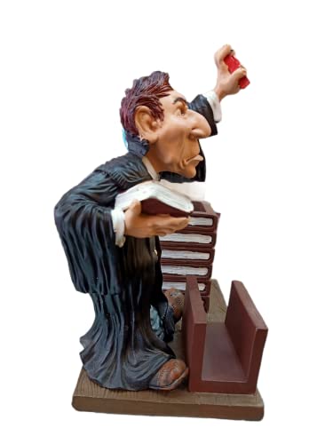 Image of AUGEN Polyresin Funny Idol Statue Showpiece for Home Decor Decoration and Gifting (1 Piece,9875)