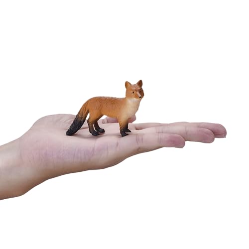 MGM 387028 - Figura Animale - Volpe Roux Piccola