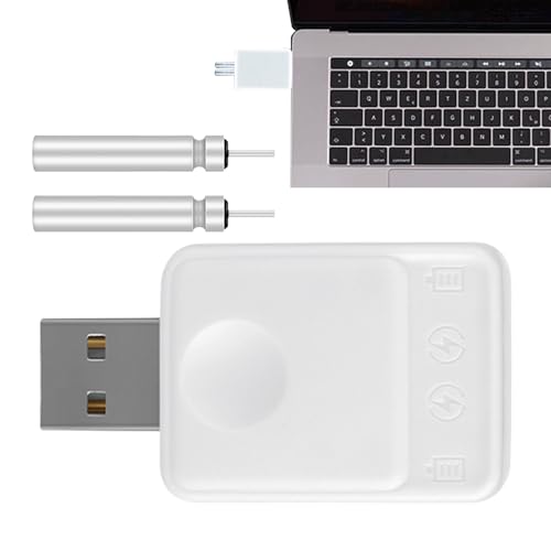de Cargador de batería Bobber, batería para flotación de - Cargador de batería electrónica de Bobber | Noche Nocturna Suministros de do para Padre Novio tío Vecino