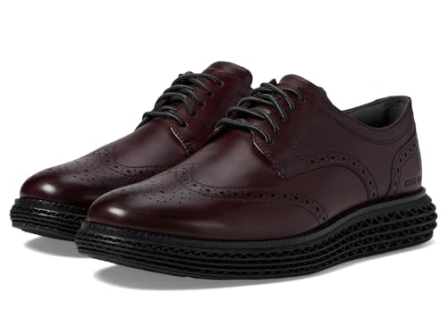 Cole Haan Men's Originalgrand Restructured Wingtip Oxfords