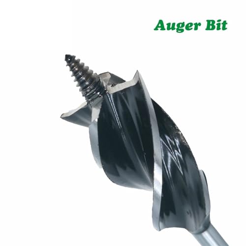 Brocas de taladro de madera de 20mm con cuatro cortes para carpintería 4