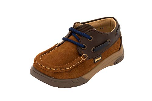 Reviews de Coloso Zapatos los 5 más buscados. 50 Coloso Zapato Casual De Niño Ligeros Y Suaves En Piel con Agujeta(Color 21,13.5 cm)