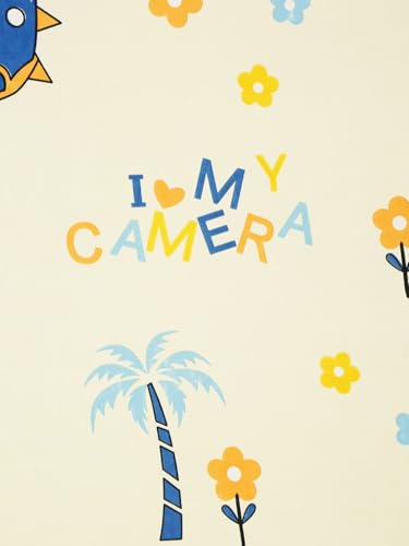 Home Sizzler 210TC Microfibre Playful Dinosaur Single Bedsheet with 1 Pillow Cover