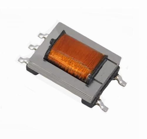 3pcs Audio Transformer 600:600 Ohms?Impedance?Permalloy Alloy Audio Signal Transformer SMD 5PIN PY15002