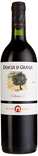 Dehesa la Granja - Grupo Pesquera Dehesa 14 Cuvée 1998 Cover
