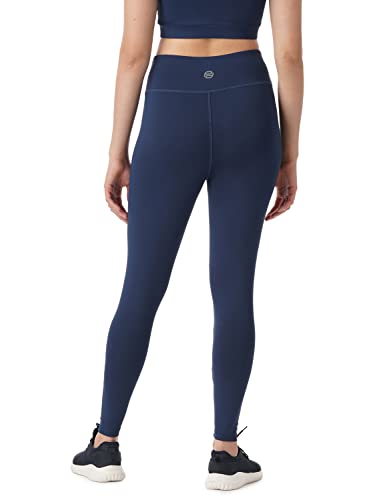Image of Pump'd Women's Stretchable Leggings -Ankle Length, Fashion Print, Lightweight, Anti-Odor, Squat Proof, Dry Tech, Ultra Soft Seams