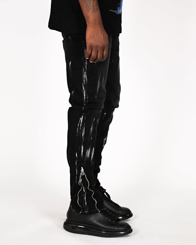 Stretch Skinny Jeans for Mens3