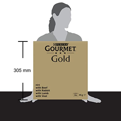 Purina Gourmet Gold Formule adulte - vue 7