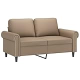 Este sofá de 2 plazas es un lugar excelente para charlar, leer, ver la televisión o simplemente relajarse. Está pensado para ser un foco de atención en tu casa.