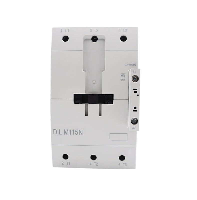 Contacteur DILM115N 230V triphasé pour commande de moteur électrique