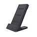 Produktbild Xlayer Powerbank Wireless Charger with Dock 6.000mAh | 2-in-1 Induktions Ladegerät Docking Station | Qi Ladestation mit externem Akku für induktionsfähige Geräte und Smartphones | Anthrazit